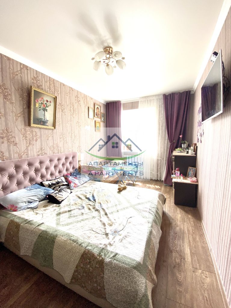 Продажа 3-комнатной квартиры, Пятигорск, Нежнова ул,  51/1