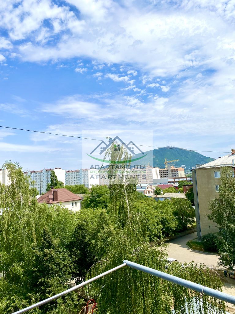 Продажа 3-комнатной квартиры, Пятигорск, Нежнова ул,  51/1