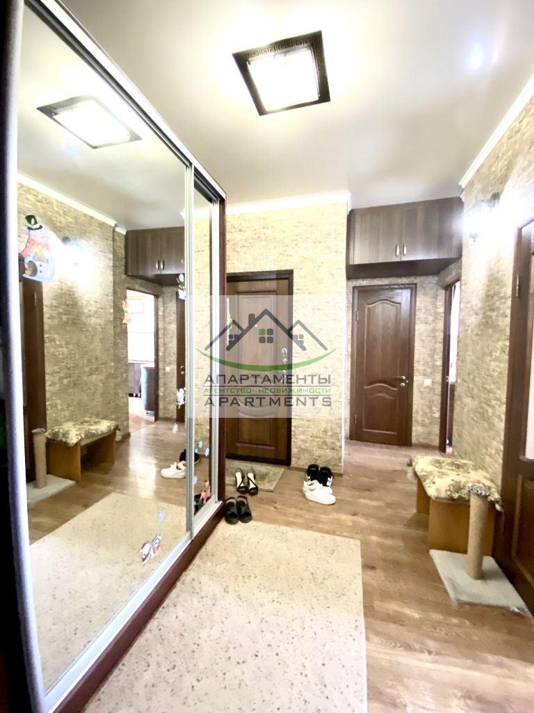 Продажа 3-комнатной квартиры, Пятигорск, Нежнова ул,  51/1