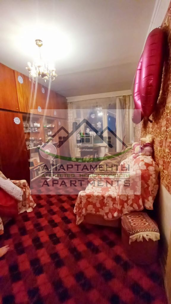 Продажа 1-комнатной квартиры, Кисловодск, Окопная ул,  1 А