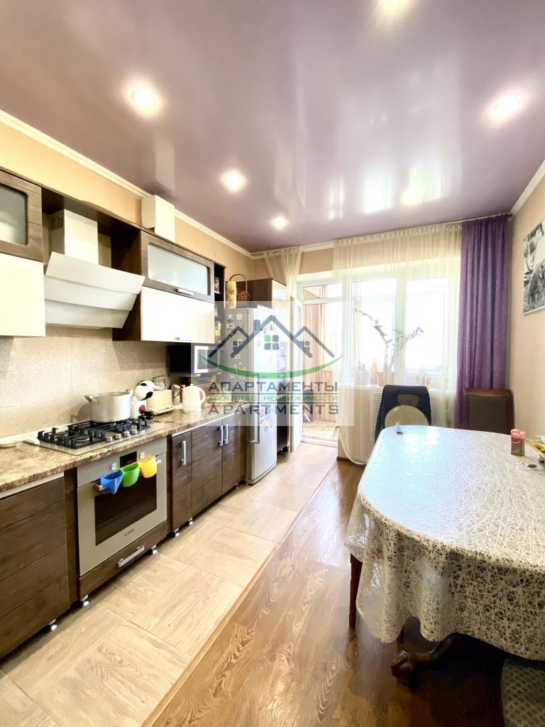 Продажа 3-комнатной квартиры, Пятигорск, Нежнова ул,  51/1