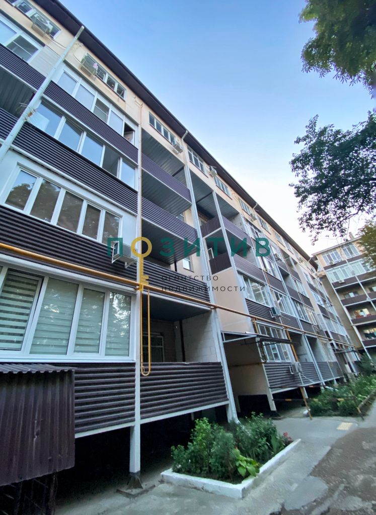 Продажа 1-комнатной квартиры, Пятигорск, Юлиуса Фучика ул,  11