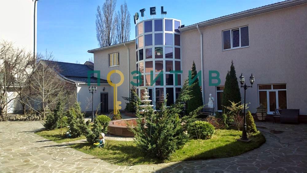 Продажа коммерческой недвижимости, 1499м <sup>2</sup>, Пятигорск, Бунимовича ул,  1