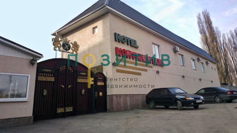 Продажа коммерческой недвижимости, 1499м <sup>2</sup>, Пятигорск, Бунимовича ул,  1