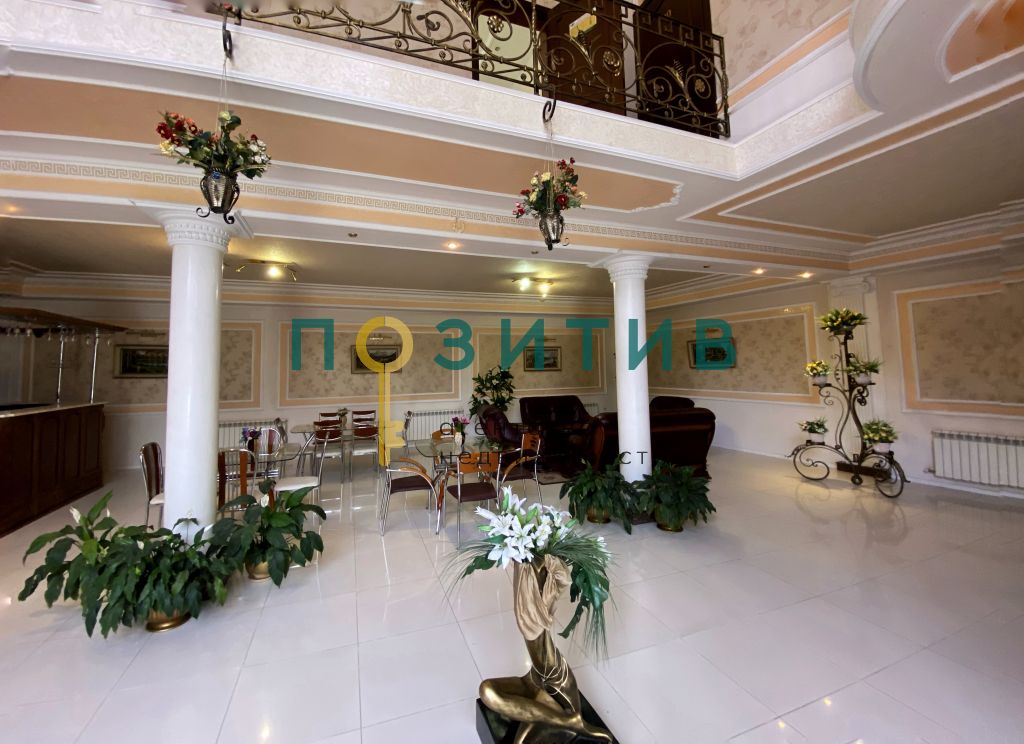 Продажа коммерческой недвижимости, 1499м <sup>2</sup>, Пятигорск, Бунимовича ул,  1