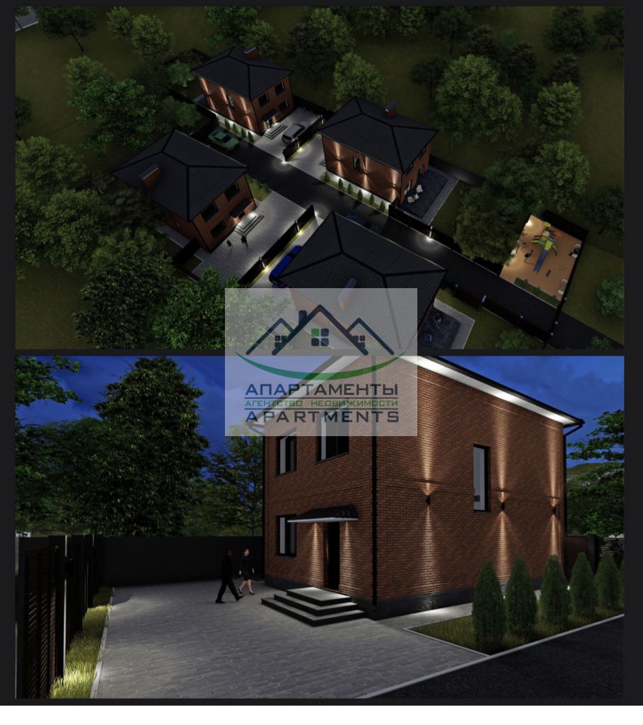 Продажа дома, 140м <sup>2</sup>, 5 сот., Пятигорск, Орешник проезд,  146