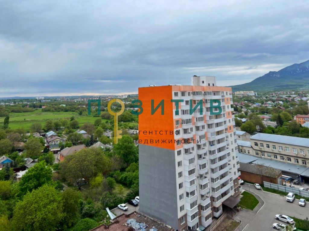 Продажа 1-комнатной квартиры, Пятигорск, Булгакова ул,  23