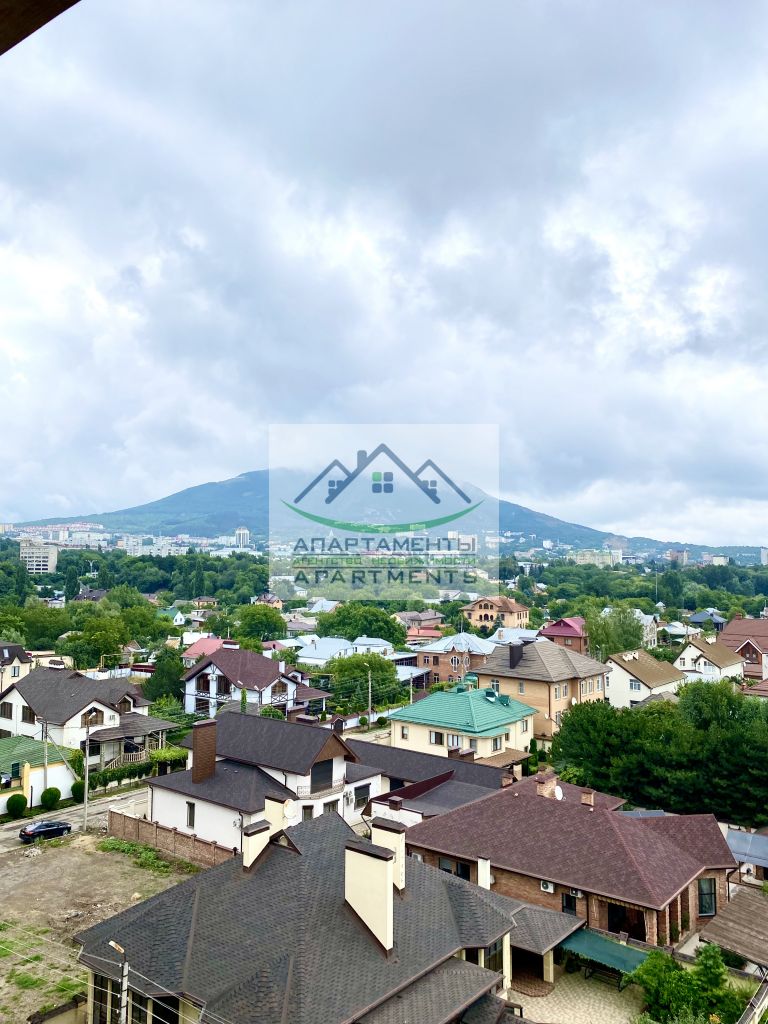 Продажа 3-комнатной квартиры, Пятигорск, Первомайская ул,  132