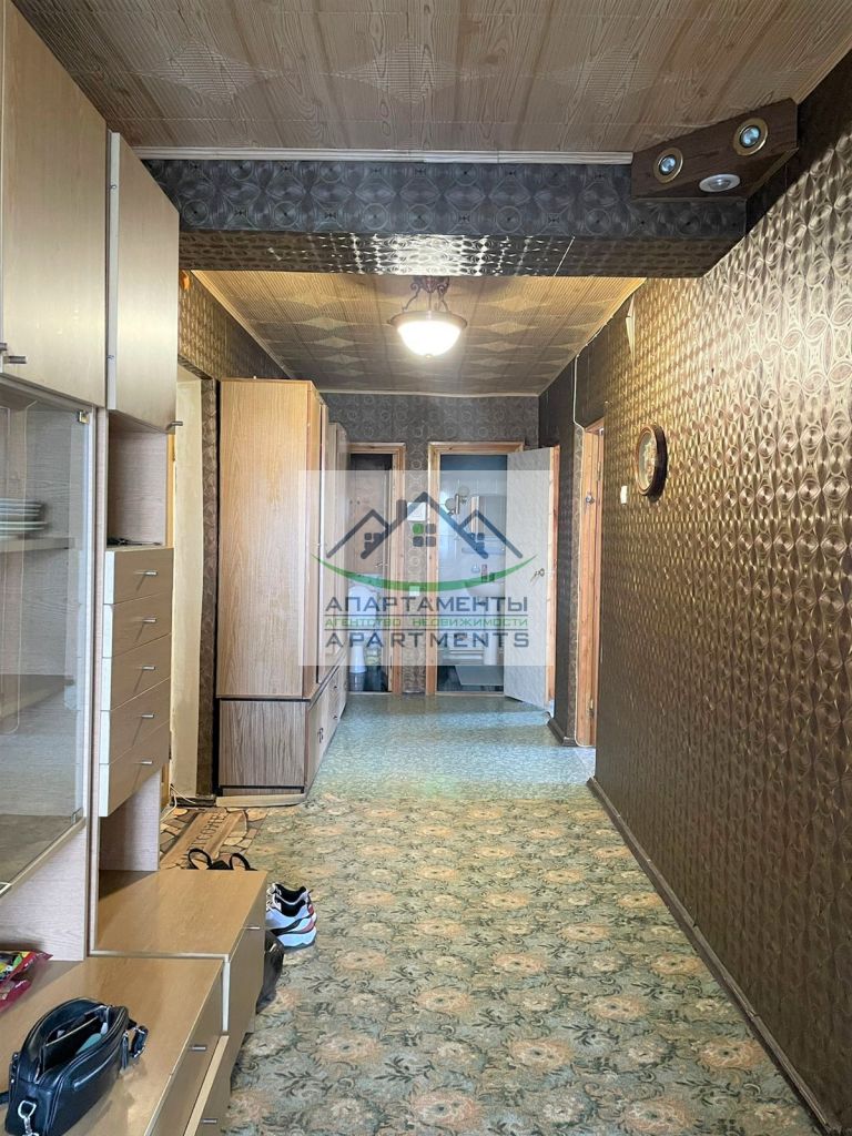 Продажа 3-комнатной квартиры, Кисловодск, Железнодорожная ул