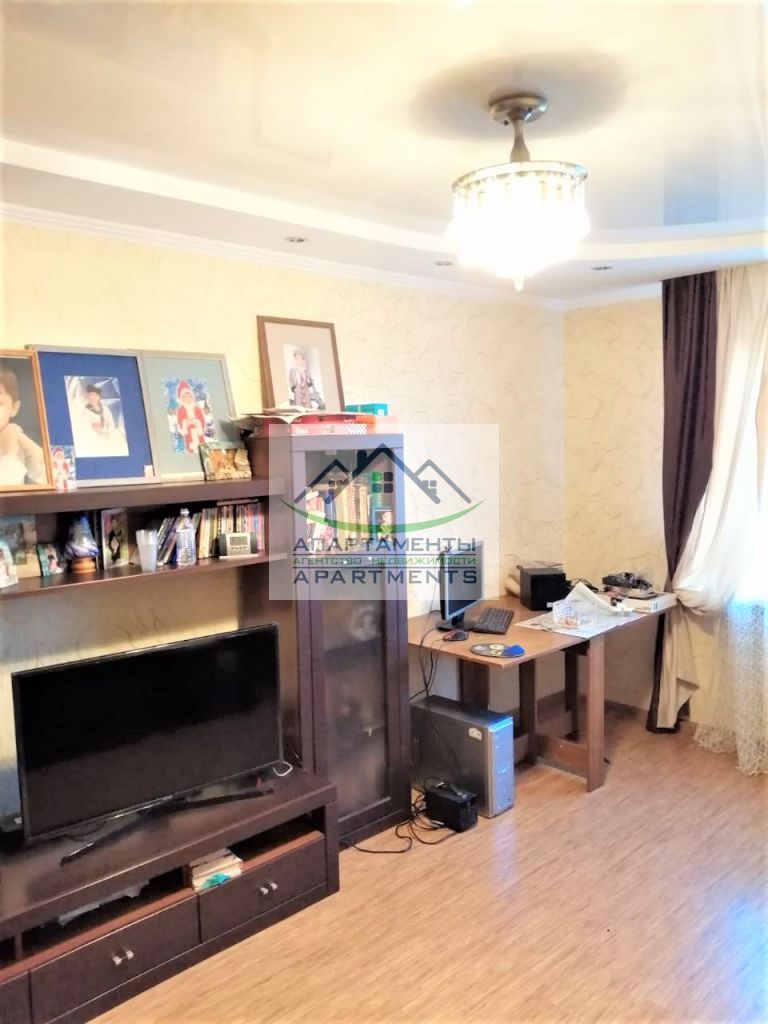 Продажа 4-комнатной квартиры, Кисловодск, Красивая ул