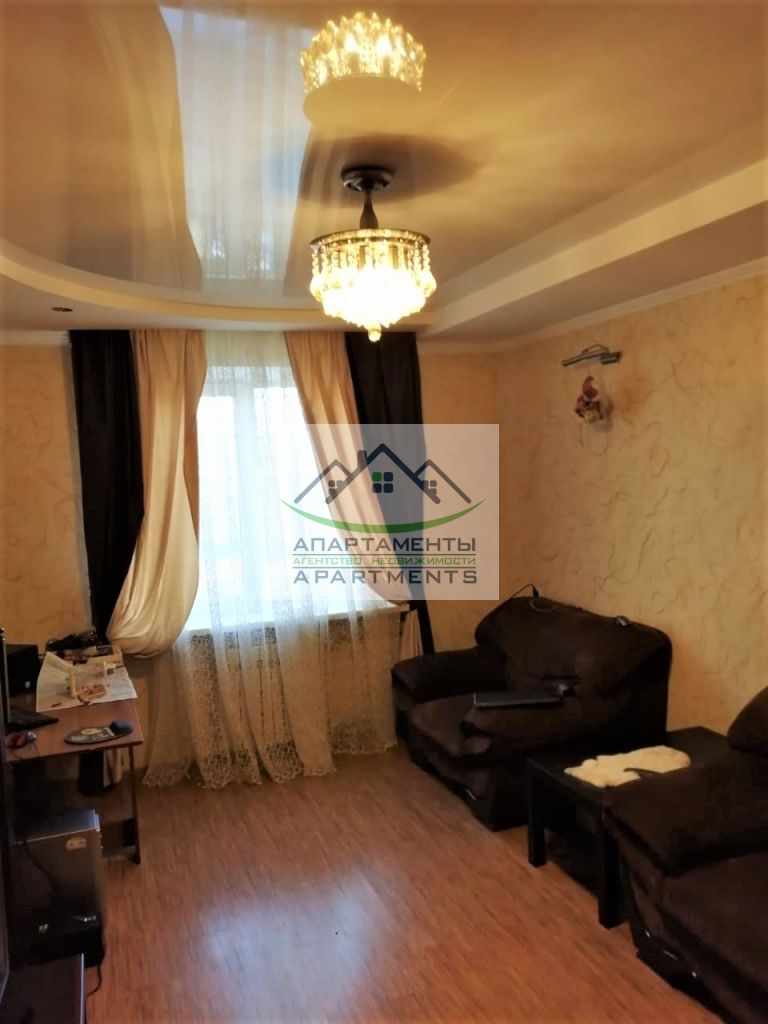 Продажа 4-комнатной квартиры, Кисловодск, Красивая ул