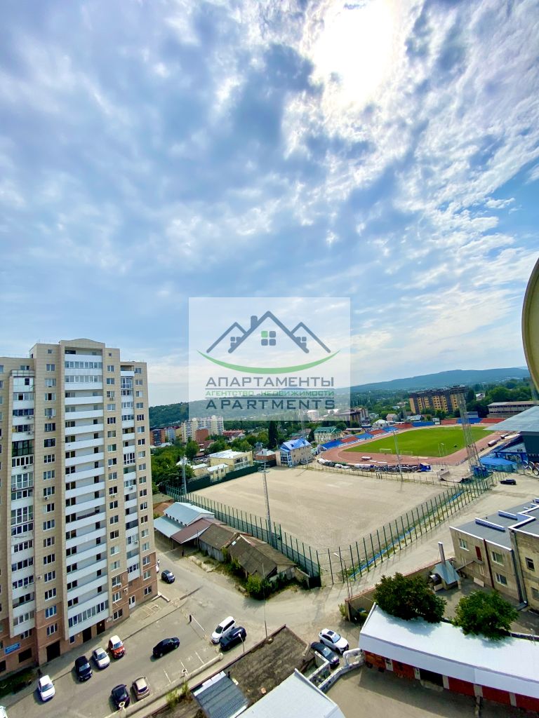 Продажа 2-комнатной квартиры, Пятигорск, Дунаевского ул,  1к3