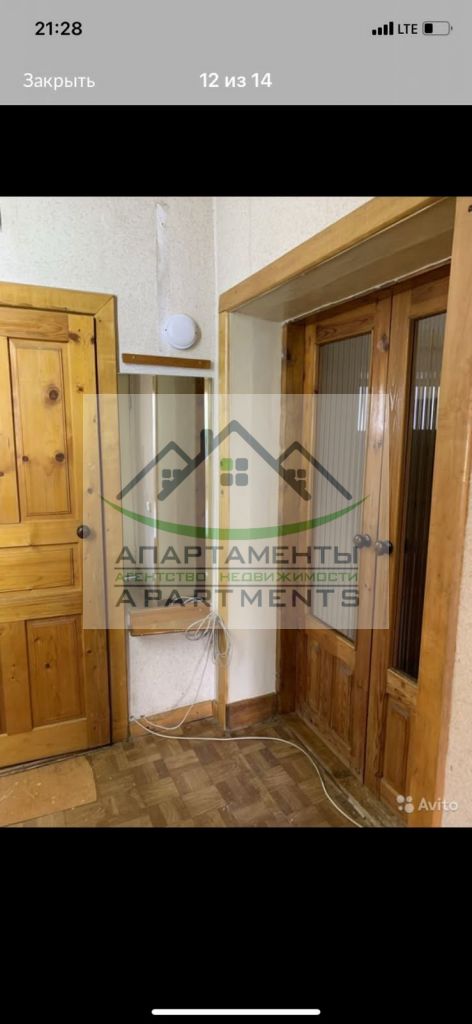 Продажа 1-комнатной квартиры, Кисловодск, Калинина ул,  69