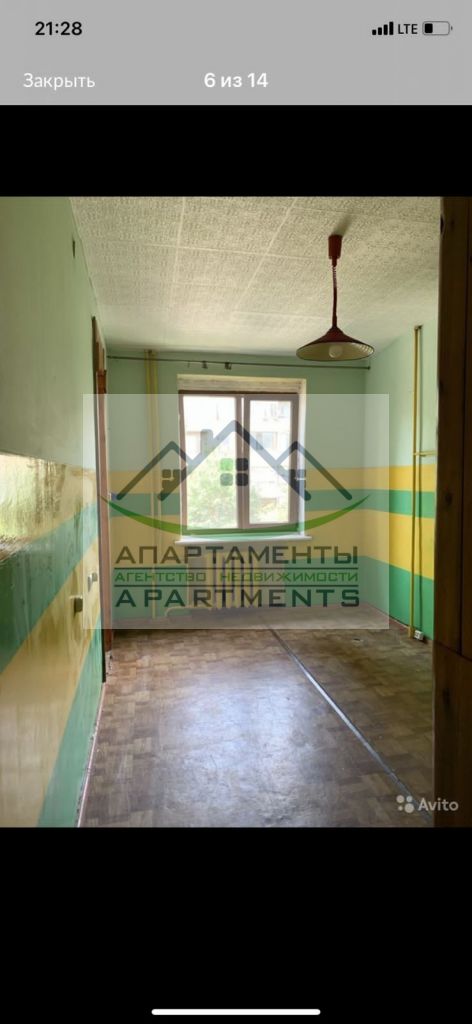 Продажа 1-комнатной квартиры, Кисловодск, Калинина ул,  69