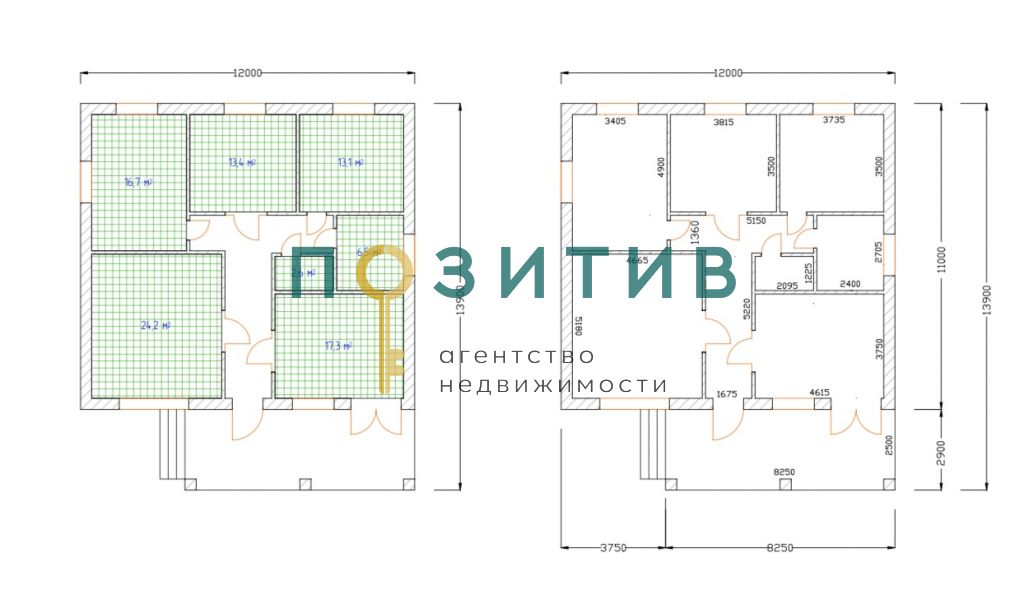 Продажа дома, 130м <sup>2</sup>, 5 сот., Минеральные Воды, гк Змейка тер