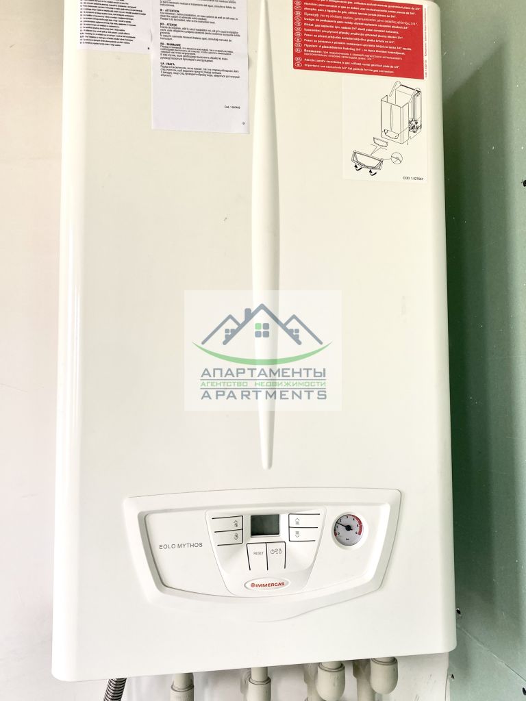 Продажа 3-комнатной квартиры, Пятигорск, Адмиральского ул,  1А