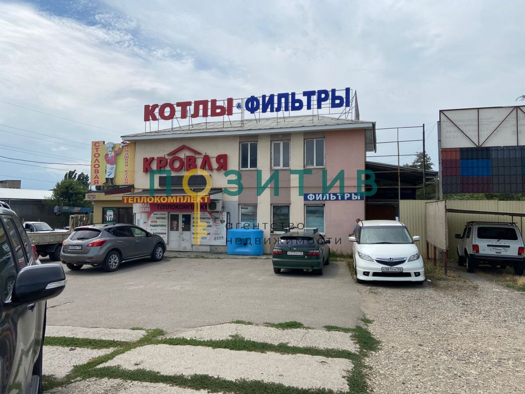 Аренда коммерческой недвижимости, 38м <sup>2</sup>, Пятигорск, Черкесское ш,  22