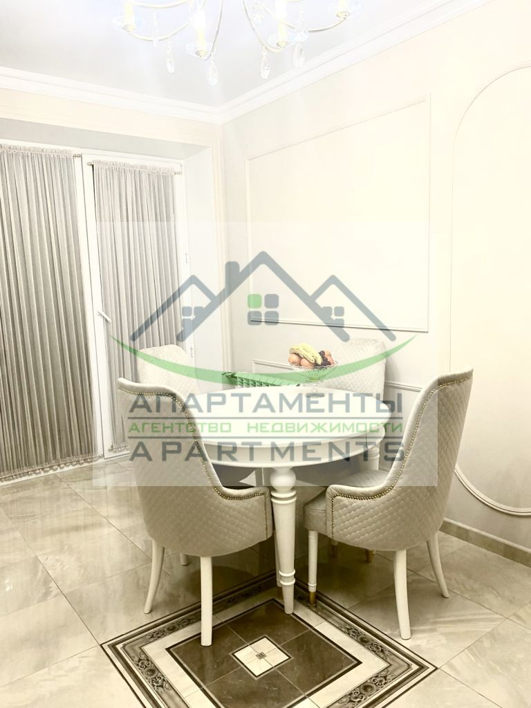 Продажа 3-комнатной квартиры, Пятигорск, Нежнова ул,  21к4