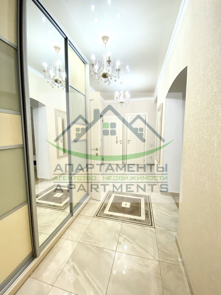 Продажа 3-комнатной квартиры, Пятигорск, Нежнова ул,  21к4