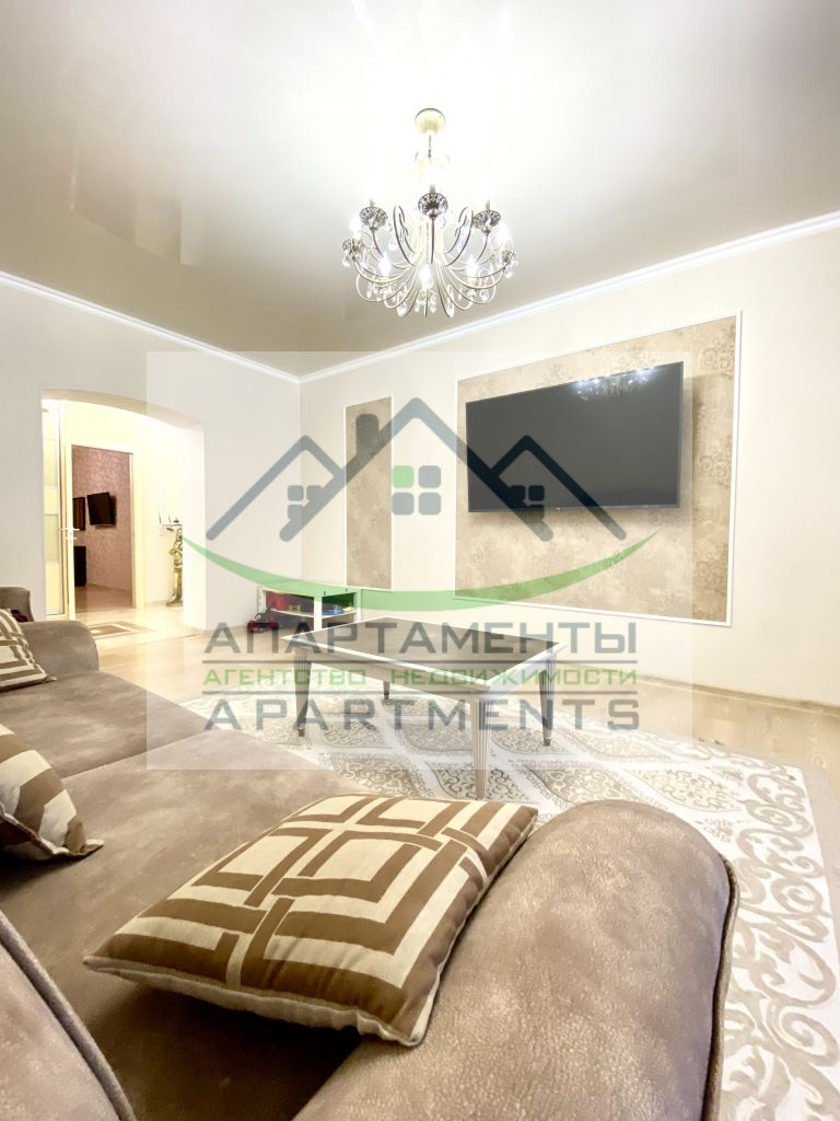 Продажа 3-комнатной квартиры, Пятигорск, Нежнова ул,  21к4