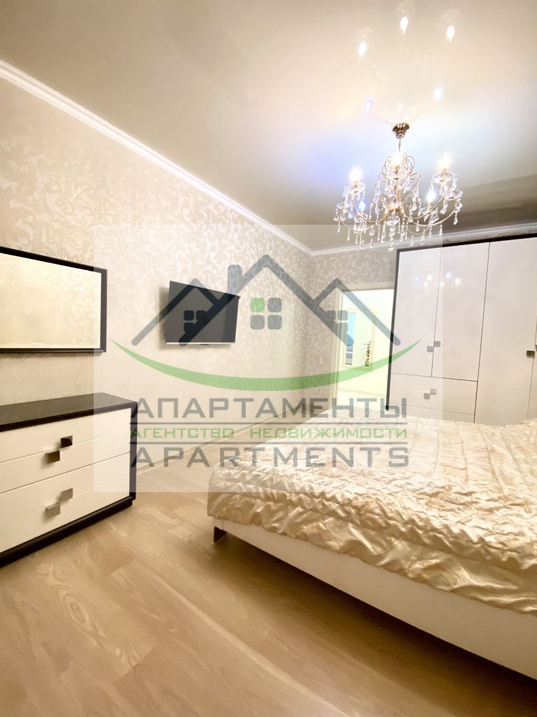 Продажа 3-комнатной квартиры, Пятигорск, Нежнова ул,  21к4