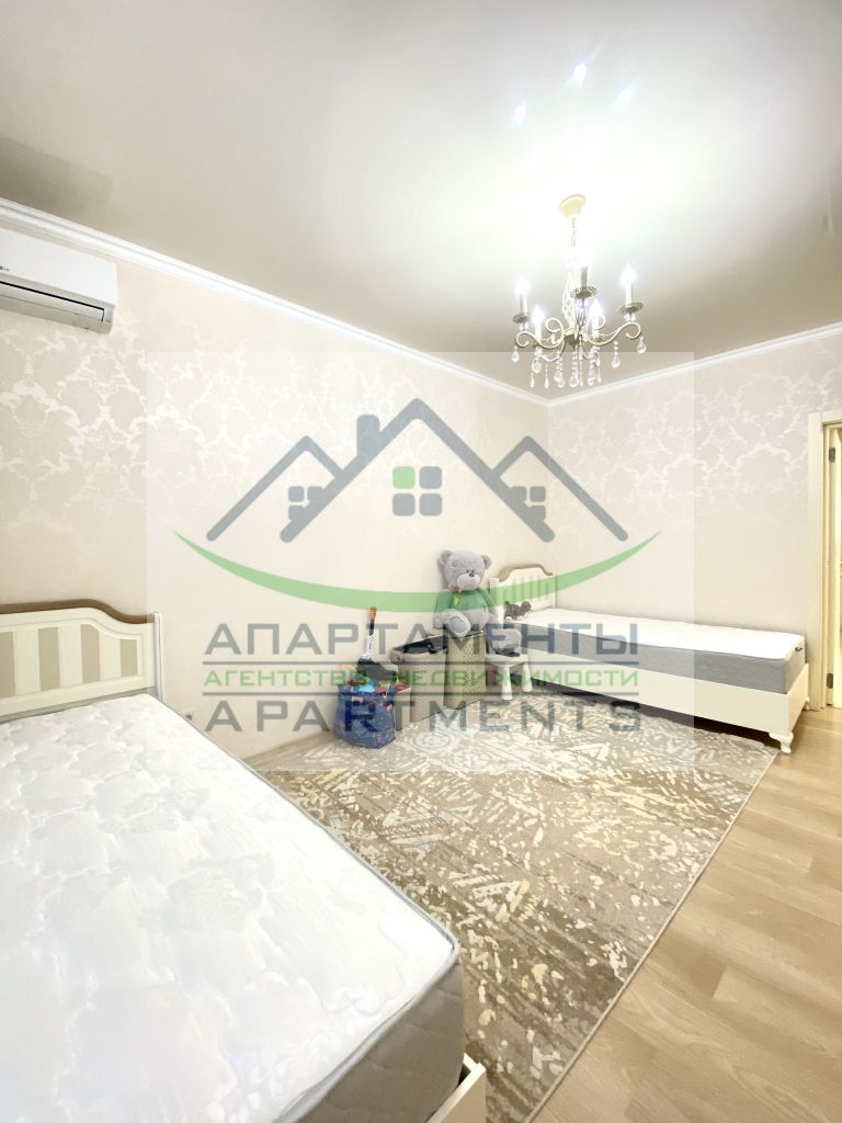 Продажа 3-комнатной квартиры, Пятигорск, Нежнова ул,  21к4