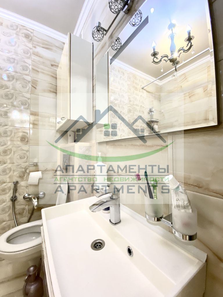 Продажа 3-комнатной квартиры, Пятигорск, Нежнова ул,  21к4