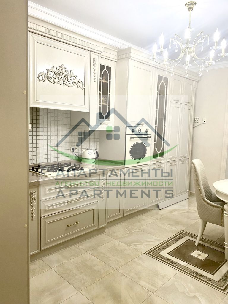 Продажа 3-комнатной квартиры, Пятигорск, Нежнова ул,  21к4