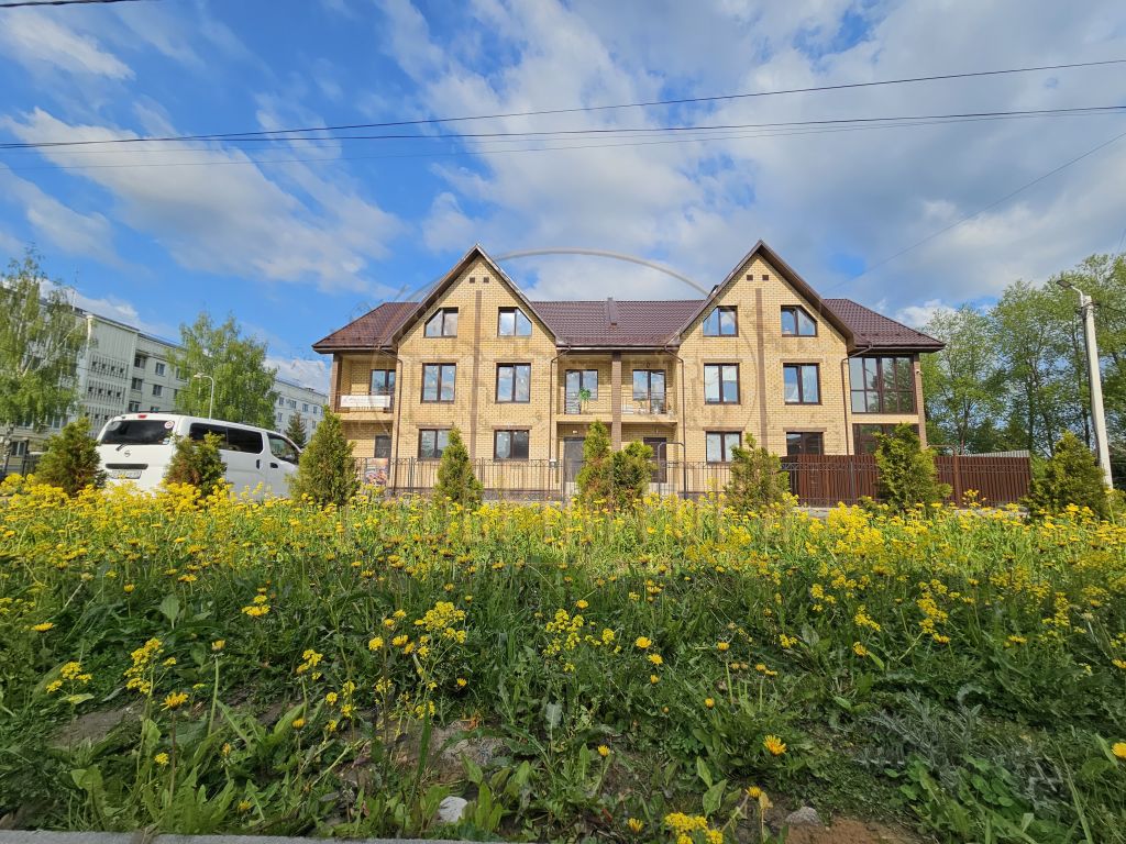 Продажа дома, 189м <sup>2</sup>, 2 сот., Тверь, Георгиевская ул,  19/1