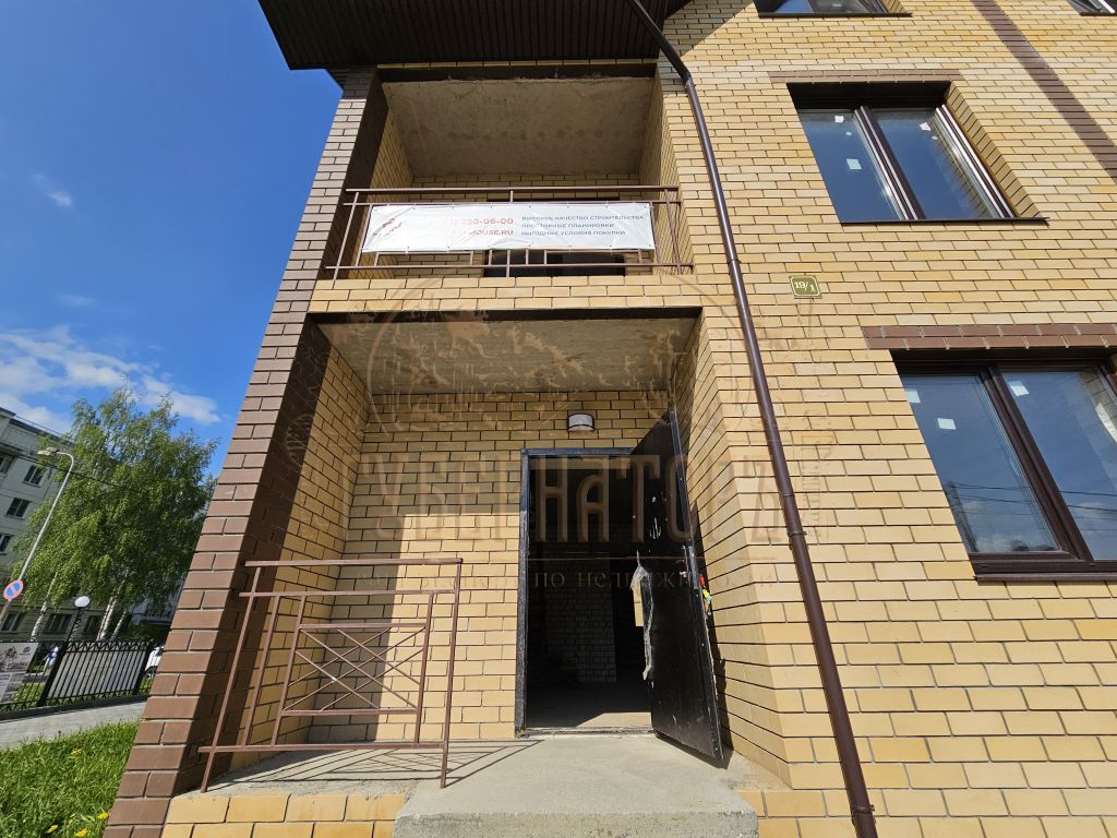 Продажа дома, 189м <sup>2</sup>, 2 сот., Тверь, Георгиевская ул,  19/1