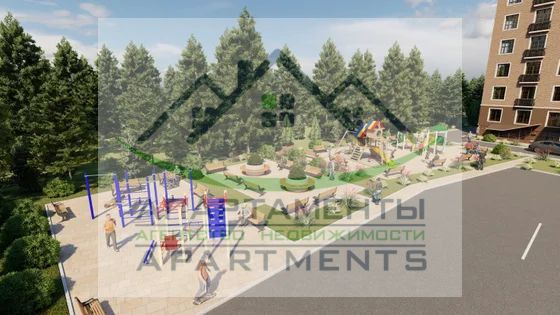 Продажа 2-комнатной квартиры, Пятигорск, Козлова ул,  33