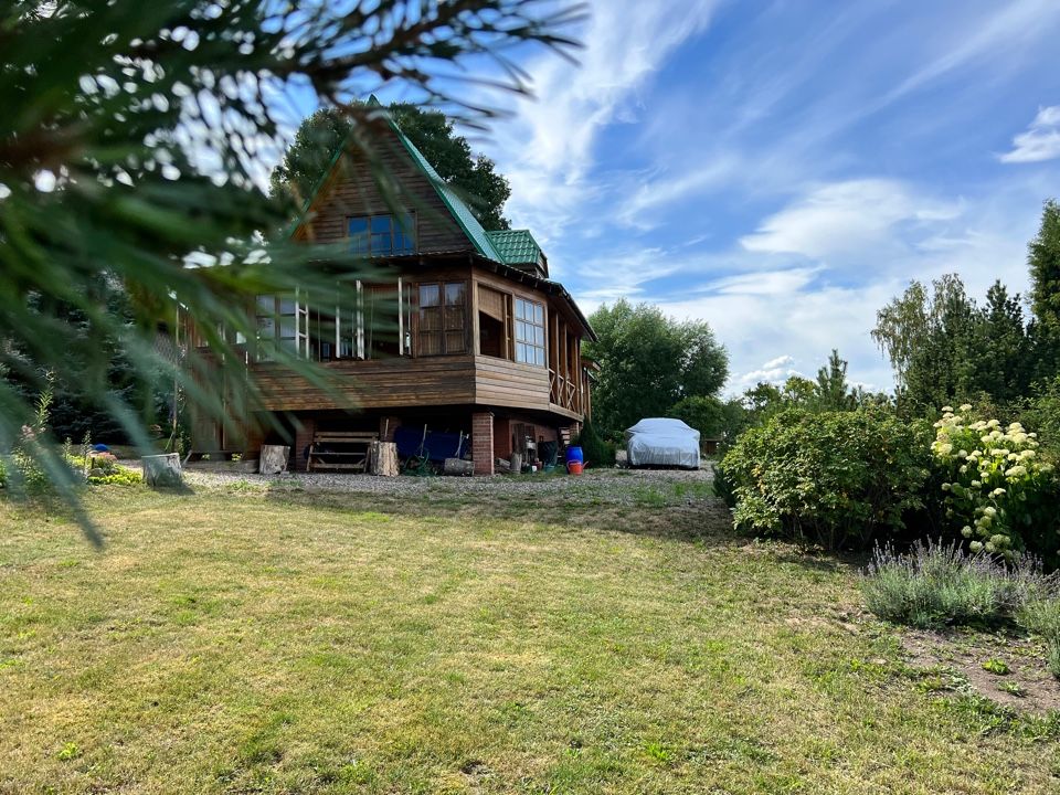 Продажа дома, 90м <sup>2</sup>, 21 сот., Веськово