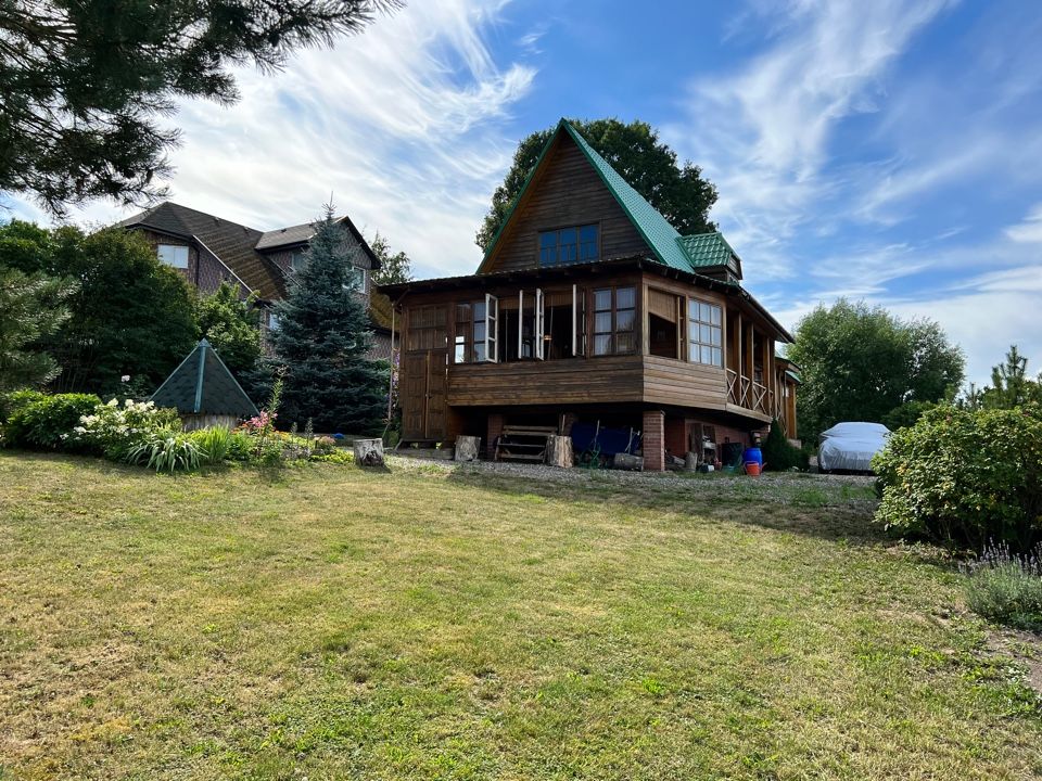 Продажа дома, 90м <sup>2</sup>, 21 сот., Веськово