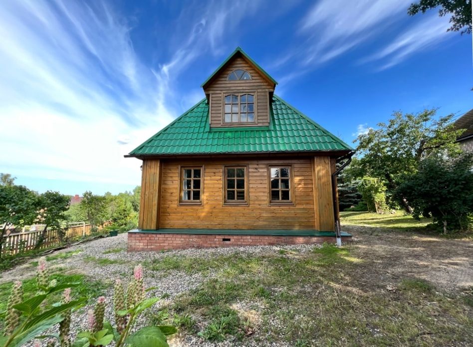Продажа дома, 90м <sup>2</sup>, 21 сот., Веськово