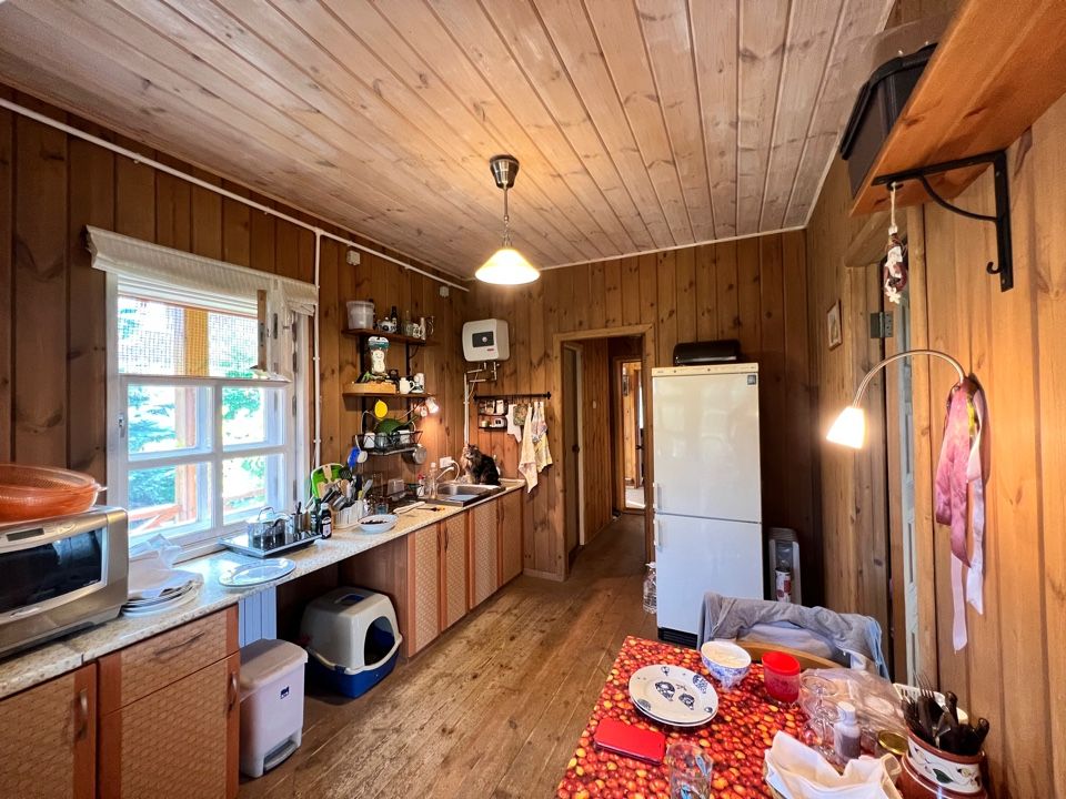 Продажа дома, 90м <sup>2</sup>, 21 сот., Веськово