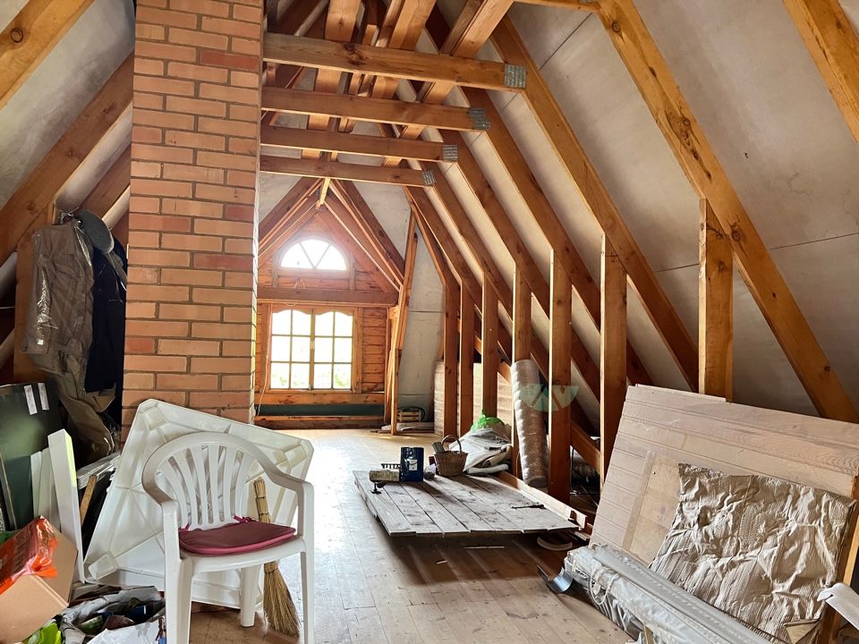 Продажа дома, 90м <sup>2</sup>, 21 сот., Веськово