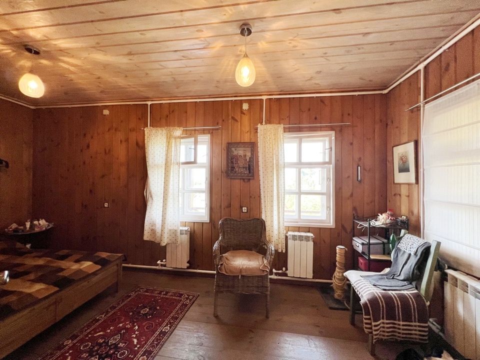 Продажа дома, 90м <sup>2</sup>, 21 сот., Веськово