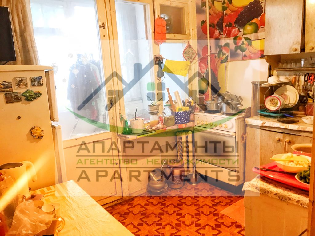 Продажа 2-комнатной квартиры, Пятигорск, Адмиральского ул,  8 к 4