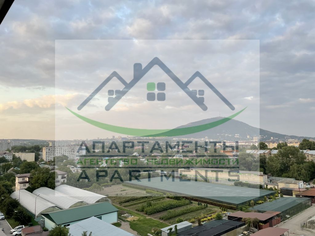 Продажа 2-комнатной квартиры, Пятигорск, Булгакова ул,  13