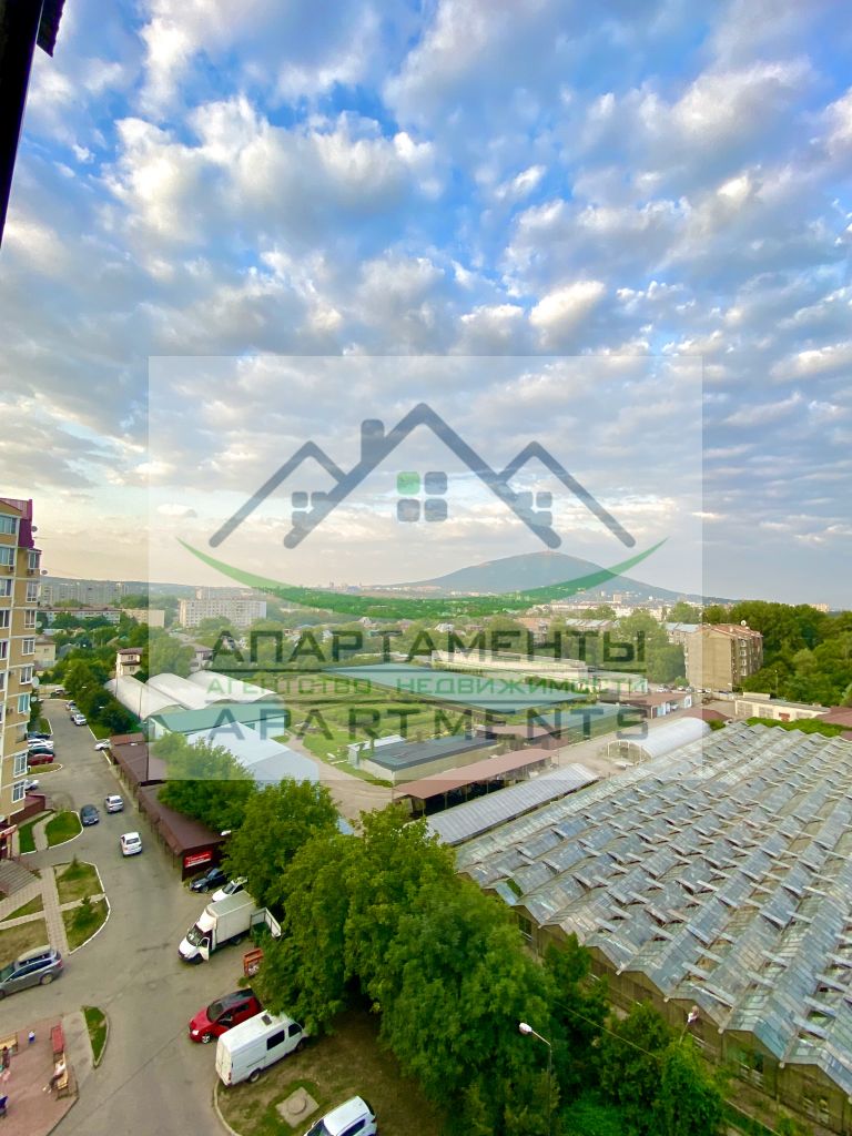 Продажа 2-комнатной квартиры, Пятигорск, Булгакова ул,  13