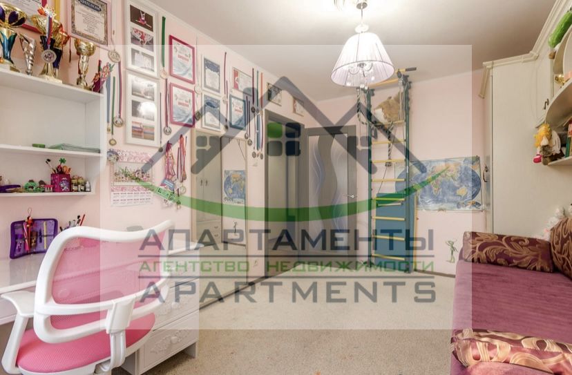 Продажа 3-комнатной квартиры, Пятигорск, Нежнова ул,  21к2