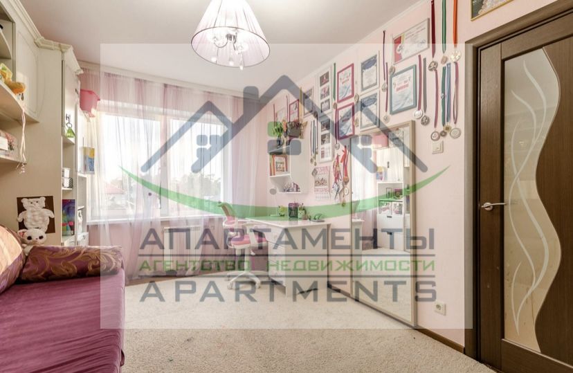 Продажа 3-комнатной квартиры, Пятигорск, Нежнова ул,  21к2