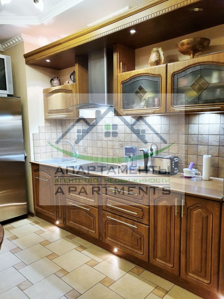 Продажа 3-комнатной квартиры, Пятигорск, Нежнова ул,  21к2