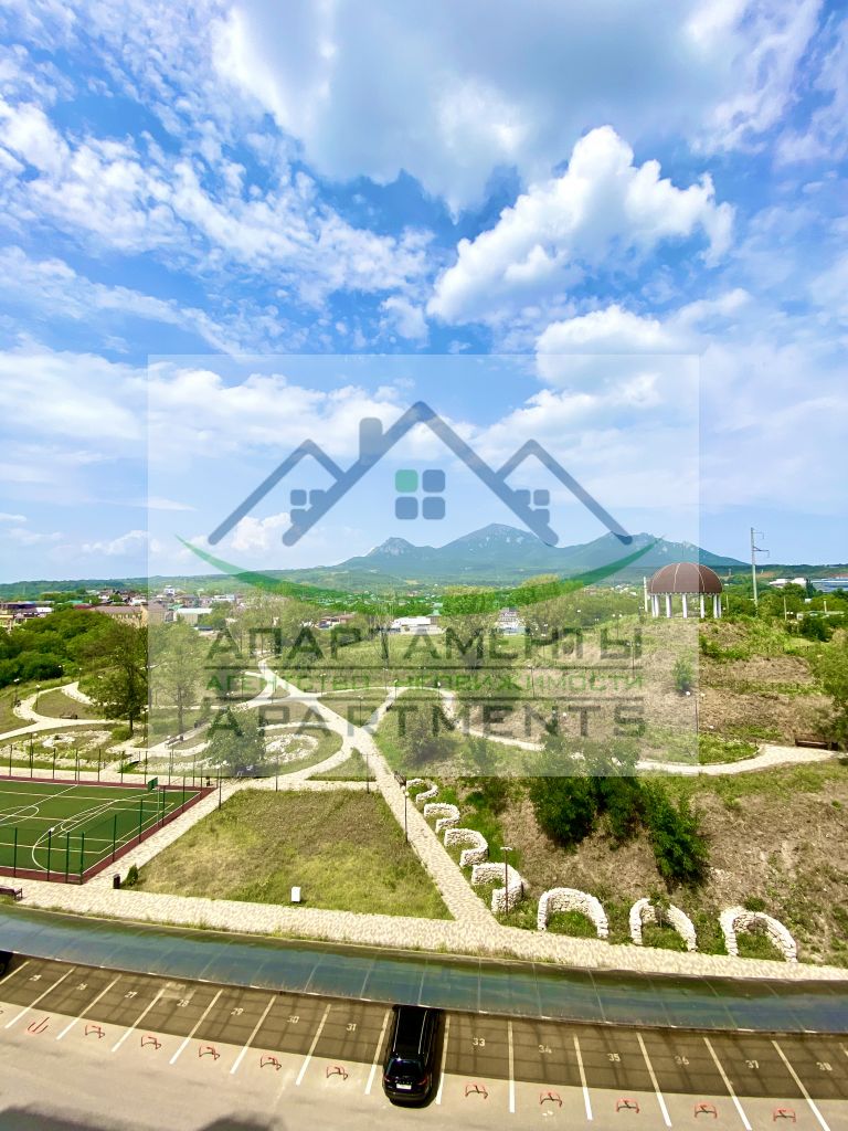 Продажа 2-комнатной квартиры, Пятигорск, Адмиральского ул,  1А