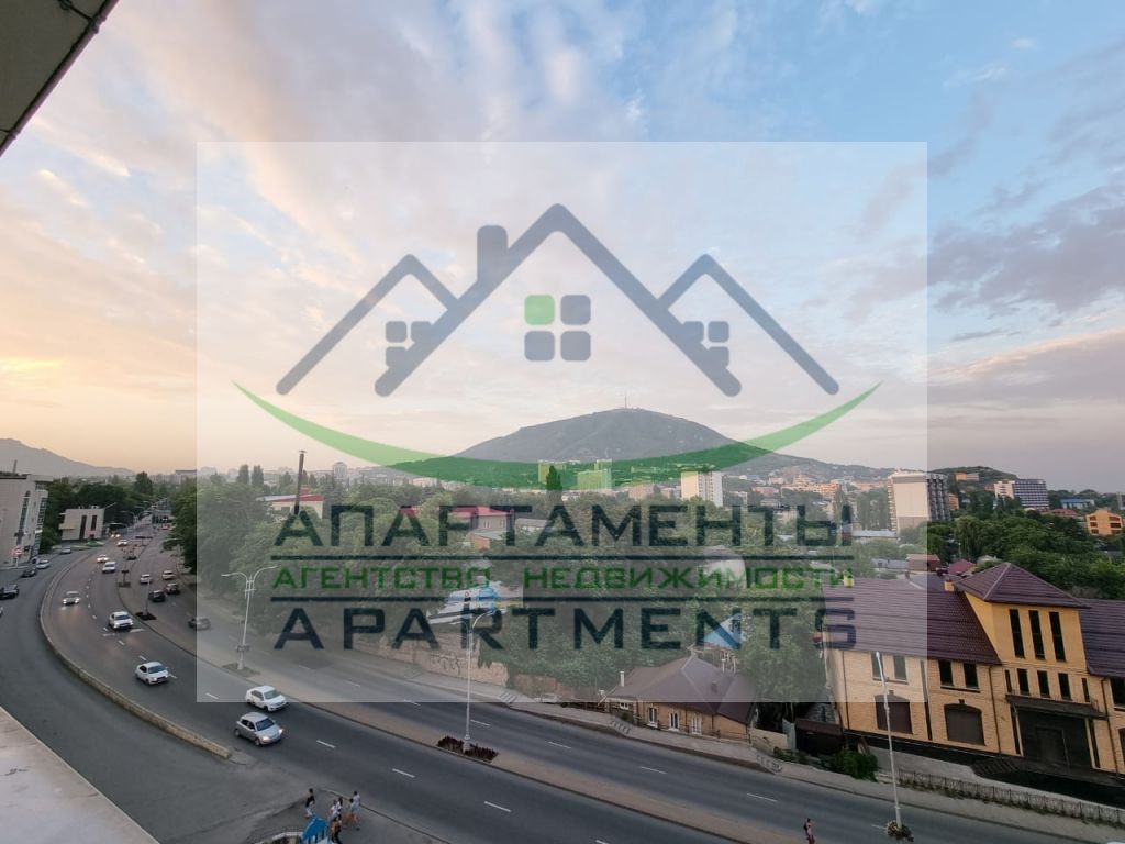 Продажа 1-комнатной квартиры, Пятигорск, Первомайская ул,  2/2