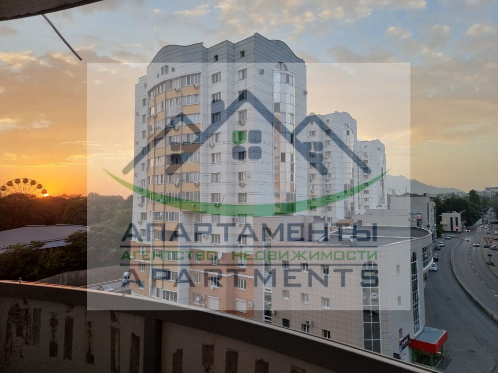 Продажа 1-комнатной квартиры, Пятигорск, Первомайская ул,  2/2
