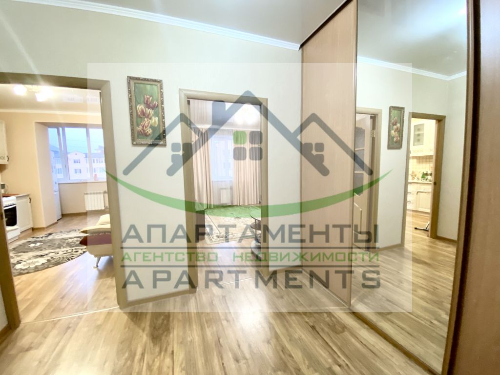 Продажа 1-комнатной квартиры, Пятигорск, Нежнова ул,  21к3