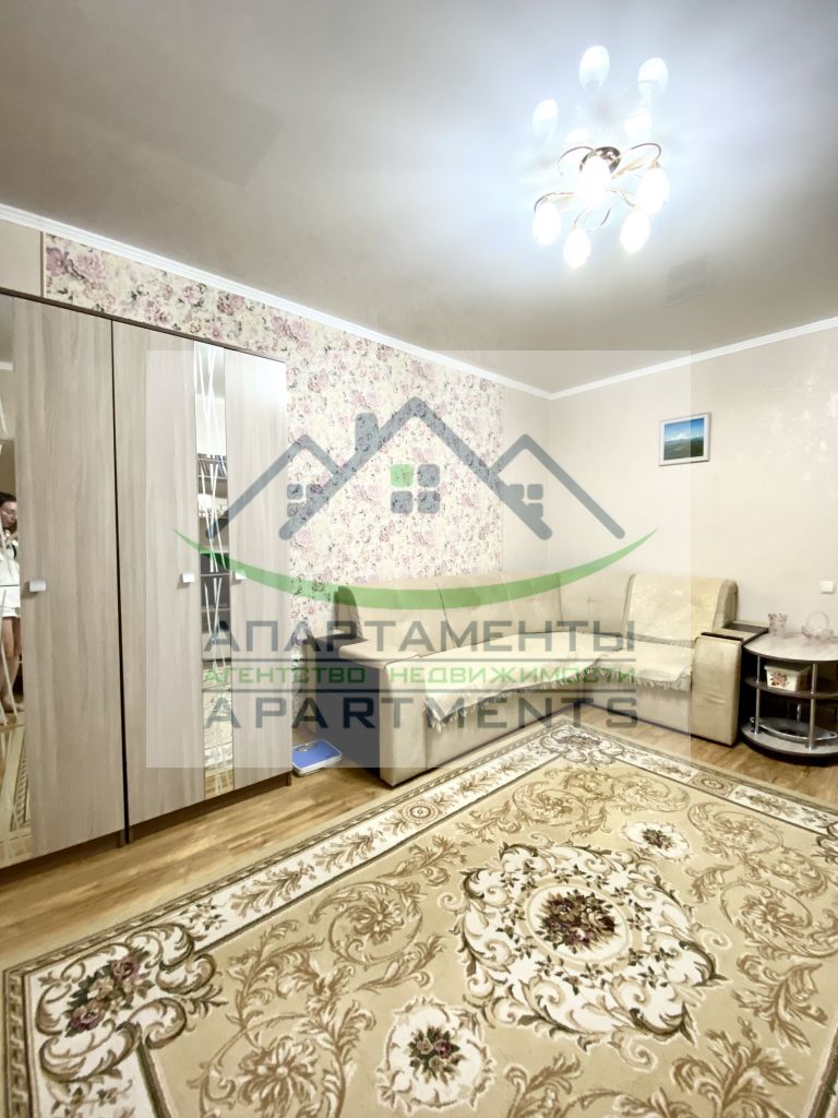 Продажа 1-комнатной квартиры, Пятигорск, Нежнова ул,  21к3