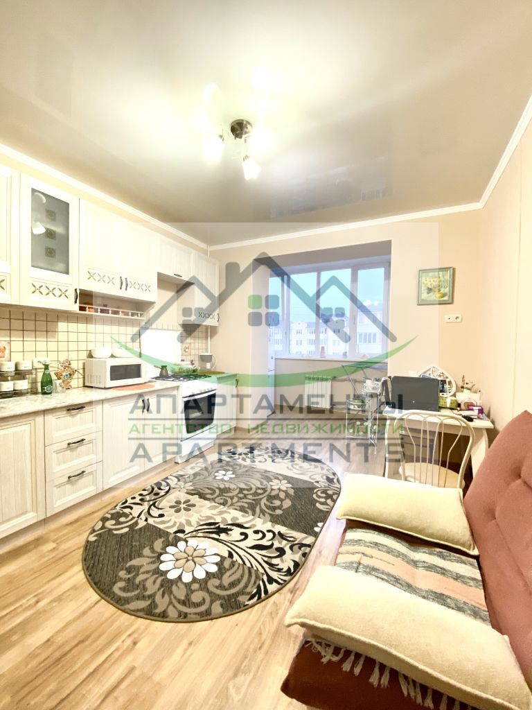 Продажа 1-комнатной квартиры, Пятигорск, Нежнова ул,  21к3