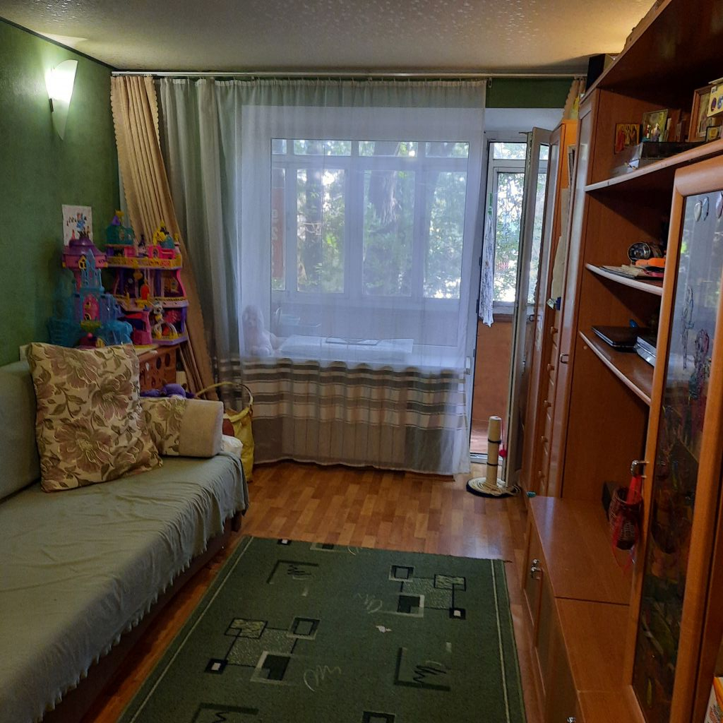 Продажа 1-комнатной квартиры, Батайск, Кулагина ул